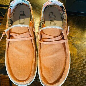 Hey Dude Wendy Mango Slip On's, W10/EU41